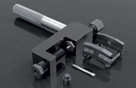 AFAM RIVET TOOL FOR DRCP3