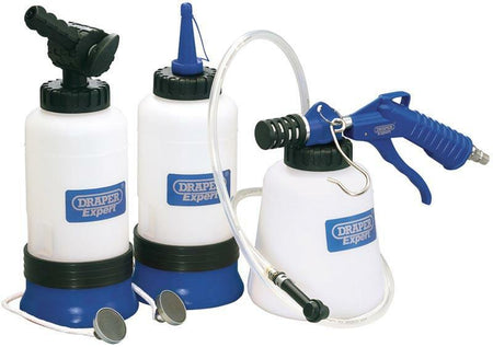 DRAPR BRAKE BLED PNEUMATIC