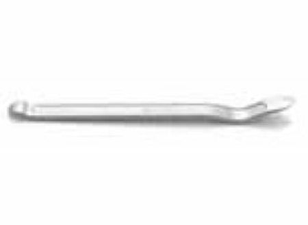 BIHR TYRE LEVER CURVED 380MM