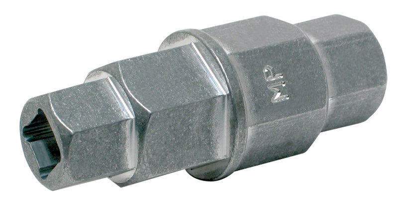 BIHR SET OF MULTI SOCKET FRONT WHEEL