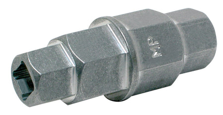 BIHR SET OF MULTI SOCKET FRONT WHEEL