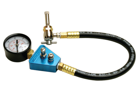 MOTION PRO Rear Schocks Pressure Gauge (08-0072)