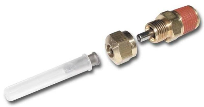 MOTION PRO Pump Needle Adapter Kit (08-0075)