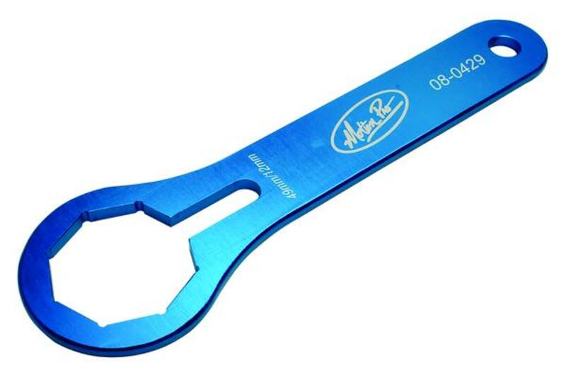 MOTION PRO Fork Cap Wrench Ø49mm/8-points (08-0429)