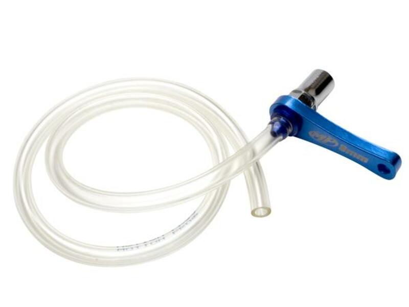 MOTION PRO Mini Brake Bleeder 8mm w/Check Valve and Internal Non-Return Valve (08-0482)