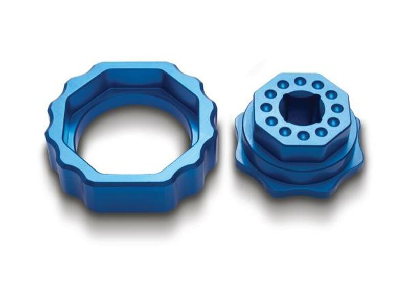 MOTION PRO KYB Fork Cap and Compression Cartridge Socket (08-0531)