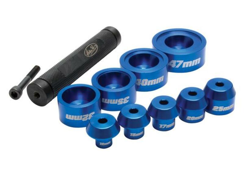 MOTION PRO Wheel Bearing Remover (08-0551)