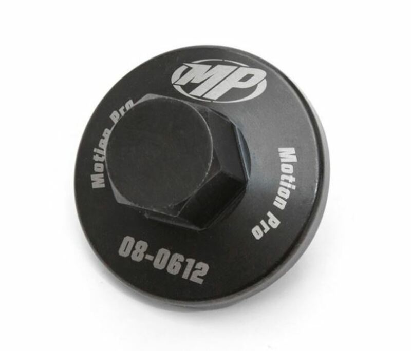 MOTION PRO Reservoir Pin Socket for WP Shocks (08-0612)