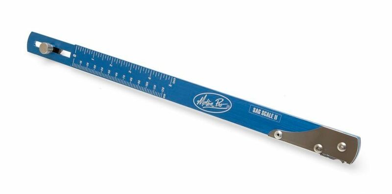 MOTION PRO Sag Scale II (08-0613)