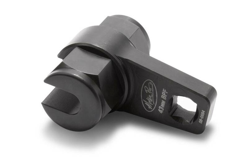 MOTION PRO Wrench Rod Guide Case Showa BPF 41/43mm Forks (08-0694)