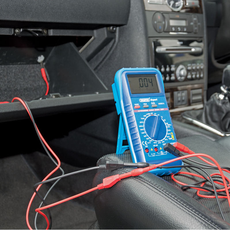 DRAPR CABLES TEST LEAD KIT