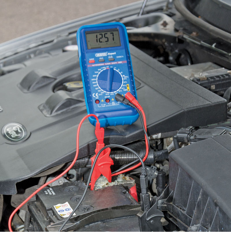 DRAPR CABLES TEST LEAD KIT