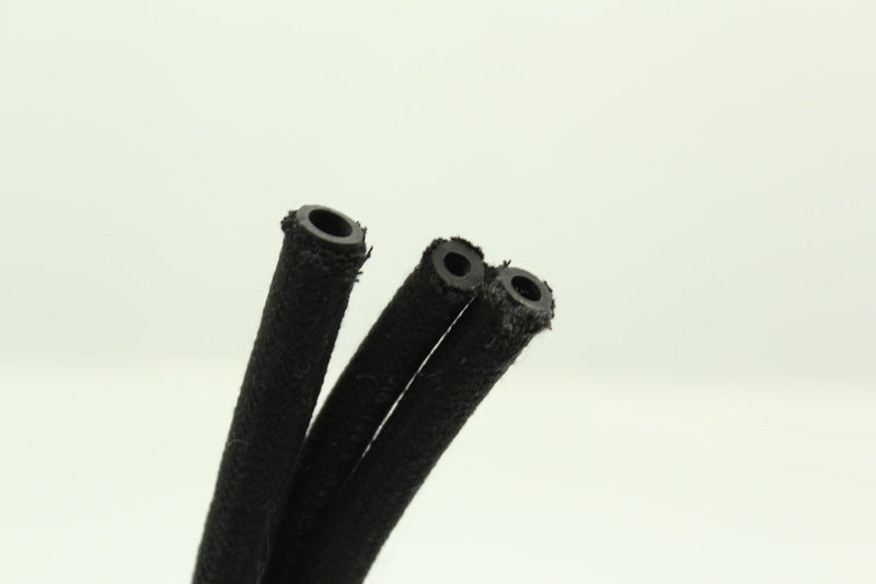BIHR Kraftstoffschläuche 8x13 schwarz ummantelt