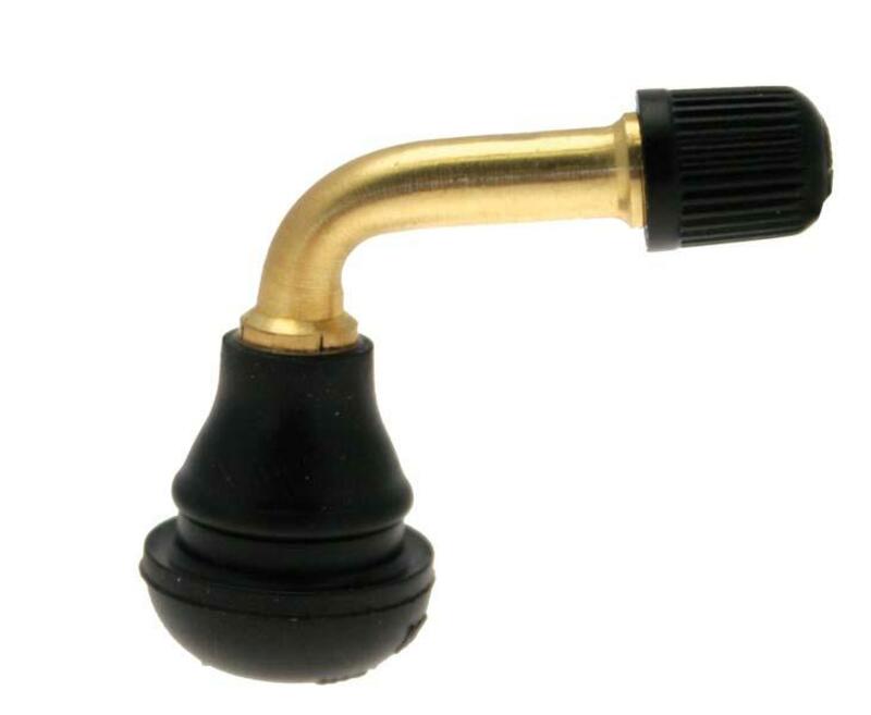 BIHR ANGLED RUBB VALVE LAITON