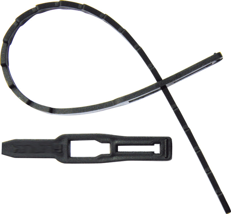 BIHR Kabelbinder 173 x 5,1 mm