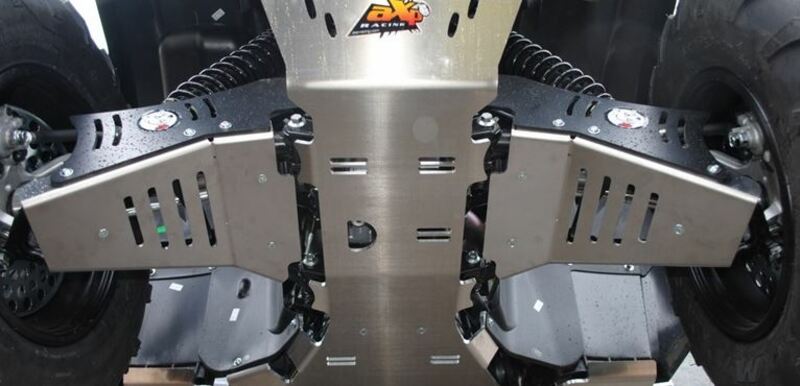 AXP Protection A-Arms Front
