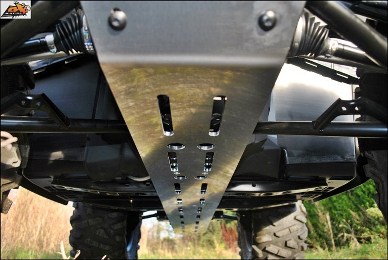 AXP PROTECTION CENTRAL SKID PLATE
