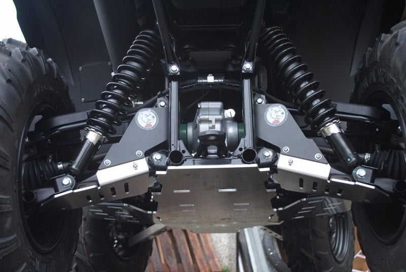 AXP PROTECTION REAR SKID PLATE