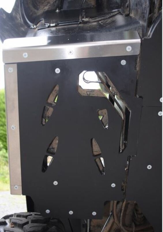 AXP Protection Side