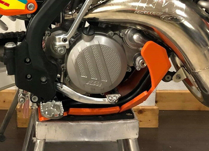 AXP PROTECTION XTREM SKID PLATE ORA