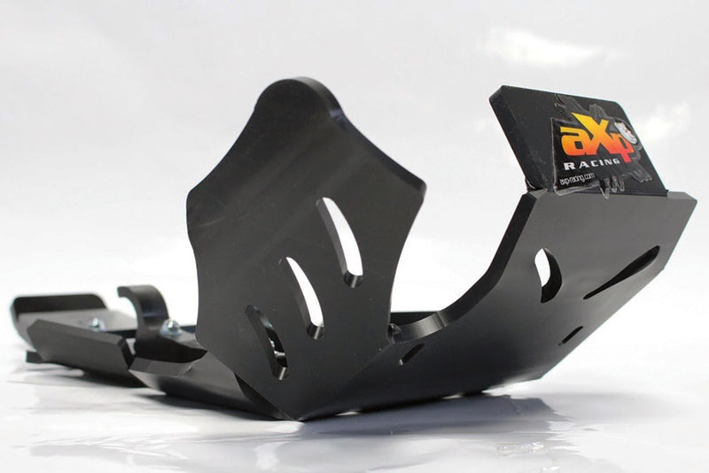 AXP SKID PLATE XTREM HDPE 8MM ORG