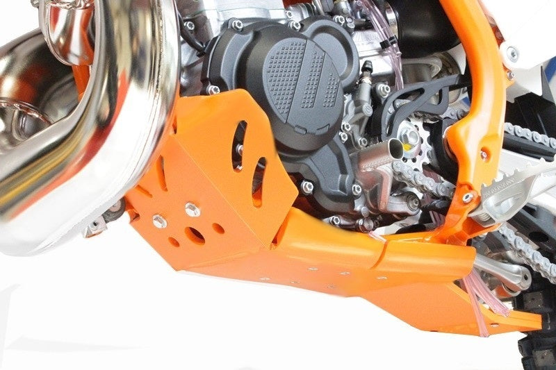 AXP PROTECTION XTREM SKID PLATE ORA