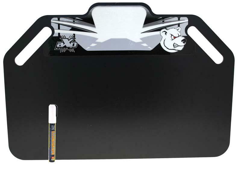 AXP PITBOARD BLK/GRY