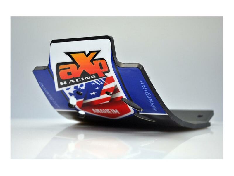 AXP GLIDE PLATE ANAHEIM BLK