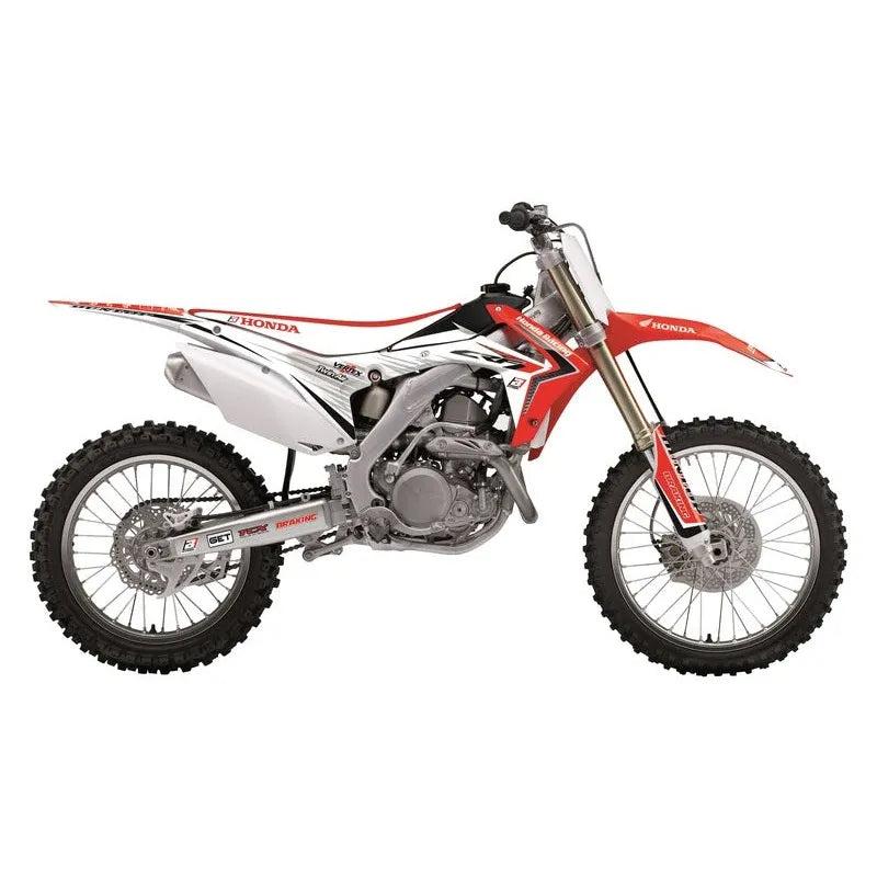 BLACKBIRD Linear Graphic Kit Honda CRF450