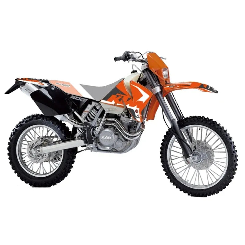 BLACKBIRD Dream Graphic 4 Graphic Kit KTM