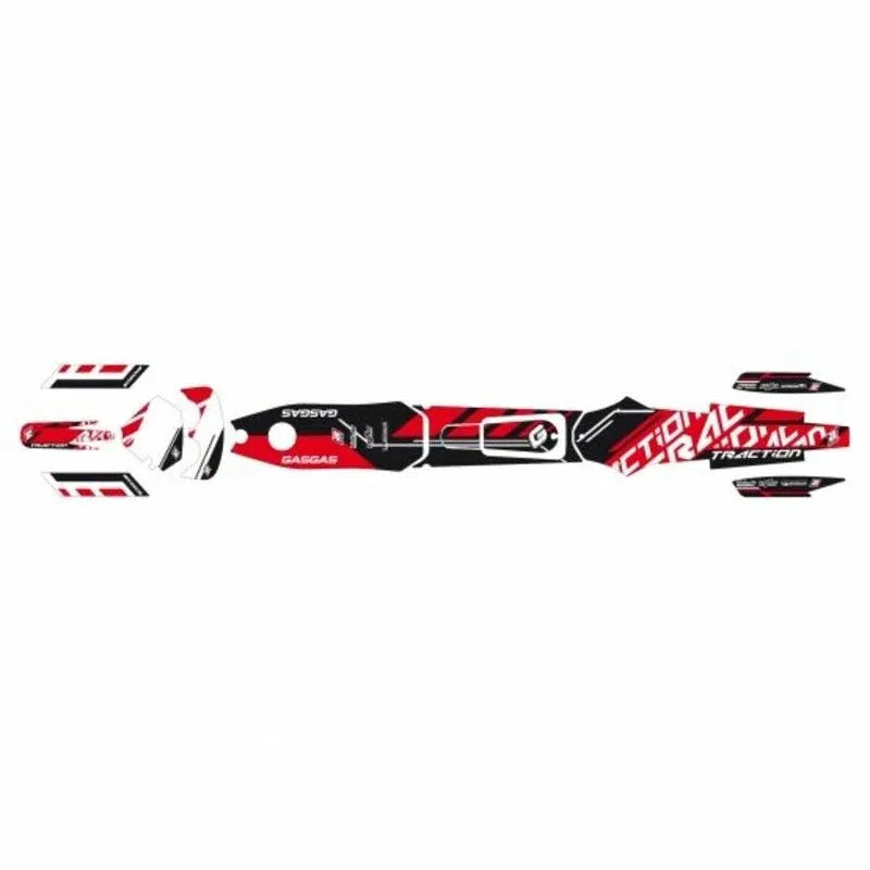 BLACKBIRD Traction Stickers Kit Gas Gas TXT PRO 125/200/250