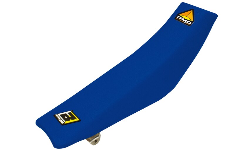 BLACKBIRD Pyramid Seat Cover Blue Yamaha YZ125/250