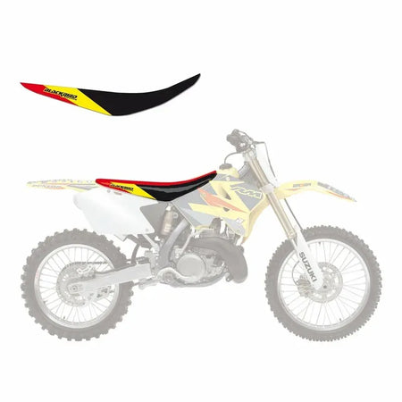 BLACKBIRD Dream Graphic 3 Seat Cover Suzuki RM-Z450
