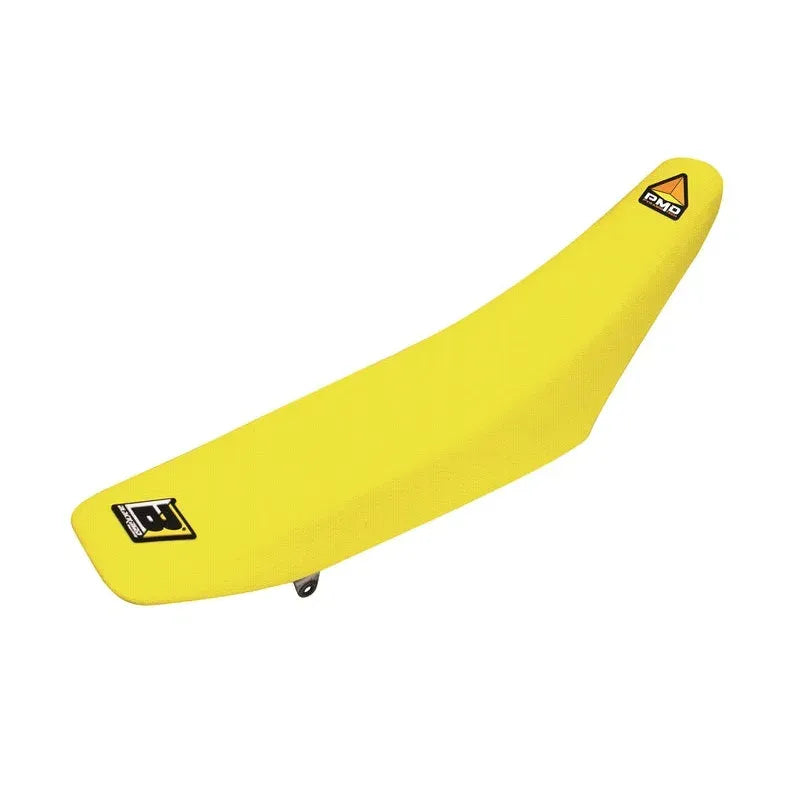 BLACKBIRD Pyramid Seat Cover Yellow Suzuki RM-Z450