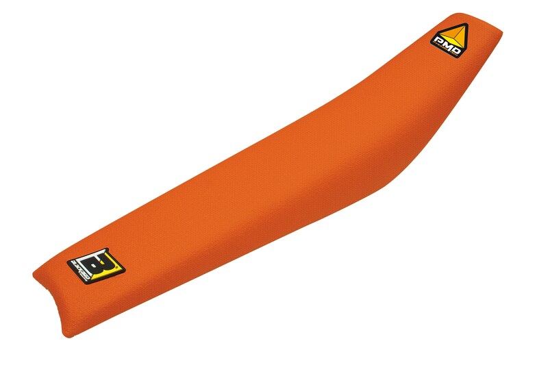BLACKBIRD Pyramid Seat Cover Orange KTM