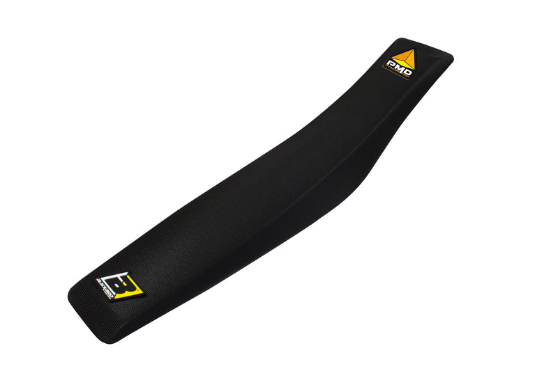 BLACKBIRD Pyramid Seat Cover Black Husqvarna