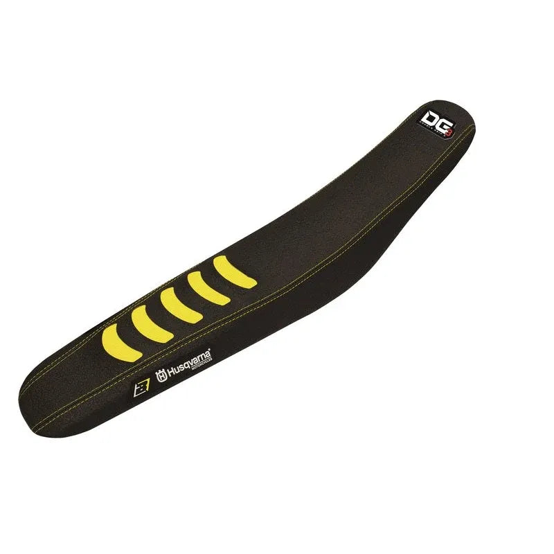 BLACKBIRD Double Grip 3 Seat Cover Husqvarna TC/FC