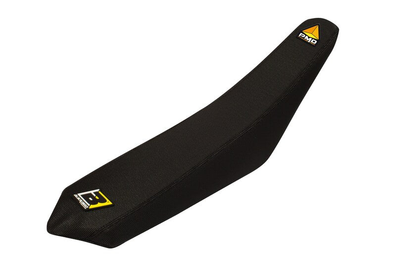 BLACKBIRD Pyramid Seat Cover Black Beta