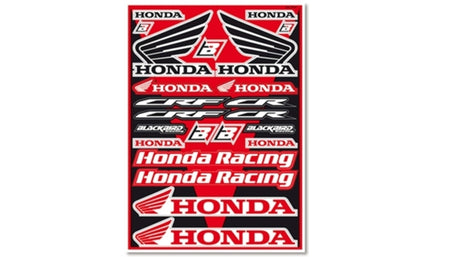 BLAKCBIRD Stickers Kit Honda