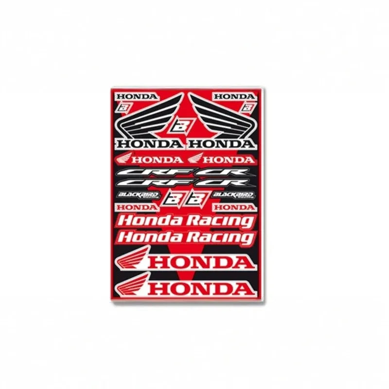 BLAKCBIRD Stickers Kit Honda