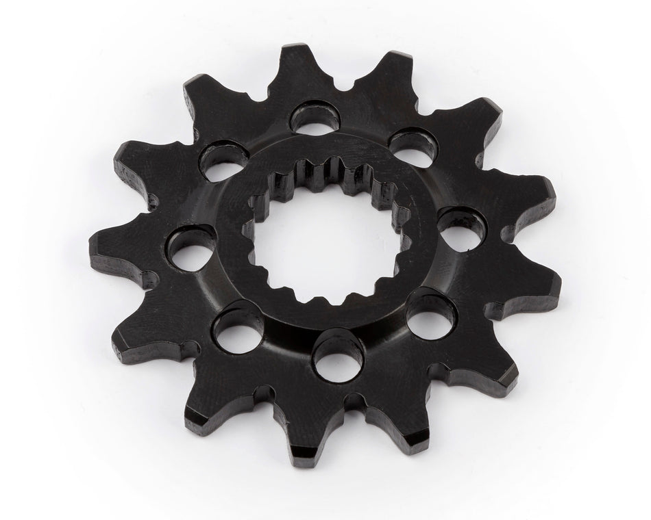 S3 Parts HARD SPROCKETS BLACK 13Z SHERCO