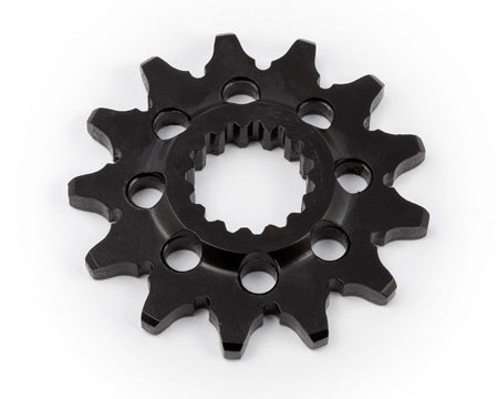 S3 Parts HARD SPROCKETS BLACK 12Z SHERCO
