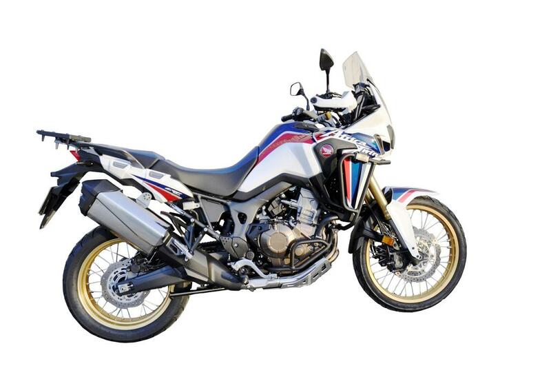 BIHR PROTECTION CRASH BAR BLK