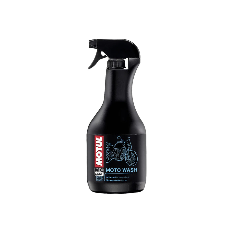 Motul E2 Moto Wash Bio Cleaner Spray