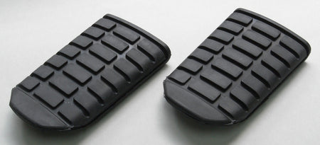 TOURM GRIP FOOT PEGS HONDA TOURMAX Voetsteun rubbers Honda GL1800 Gold Wing