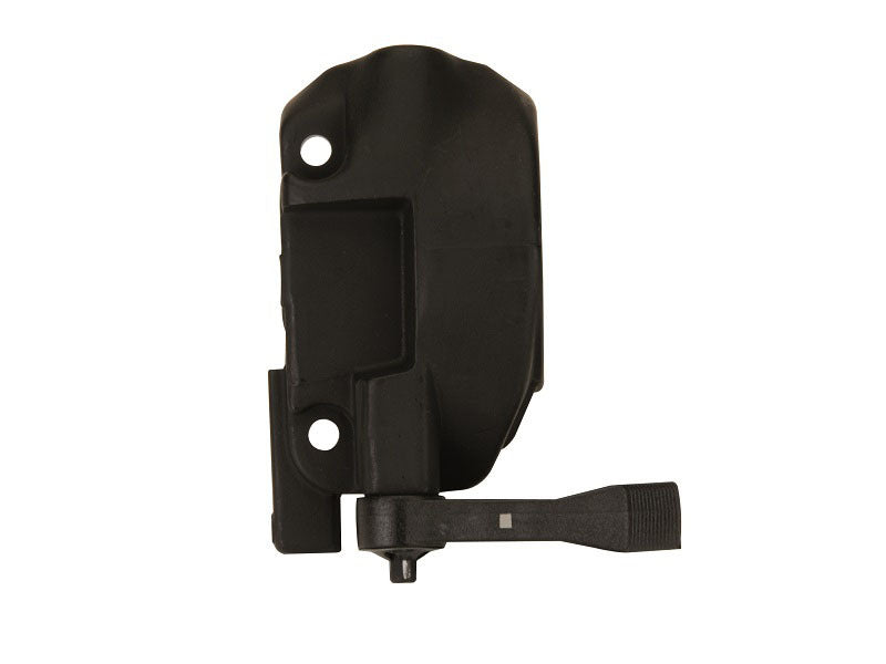 DOMINO Rear Cases Left Switches without Starter Lever