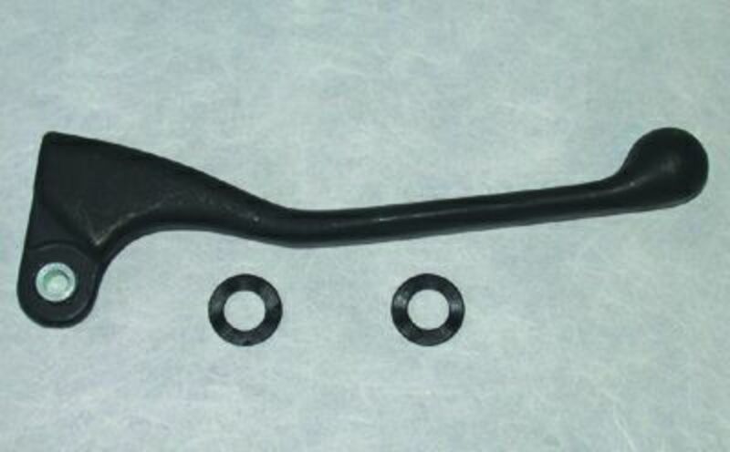FORGED BLACK BRAKE/CLUTCH LEVER FORGED BLACK BRAKE/CLUTCH LEVER