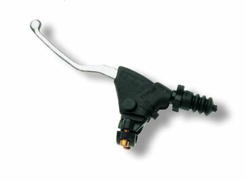 CLUTCH LEVER ASSEMBLY FOR 2 AND 4-STROKE CROSS/ENDURO CLUTCH LEVER ASSEMBLY FOR 2 AND 4-STROKE CROSS/ENDURO