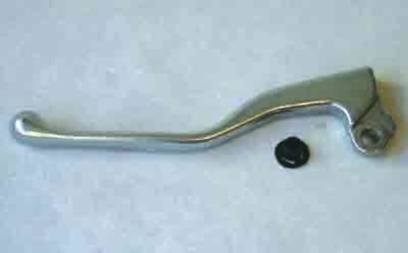 DOMINO Clutch Levers Brushed Aluminum DOMINO Clutch Levers Brushed Aluminum