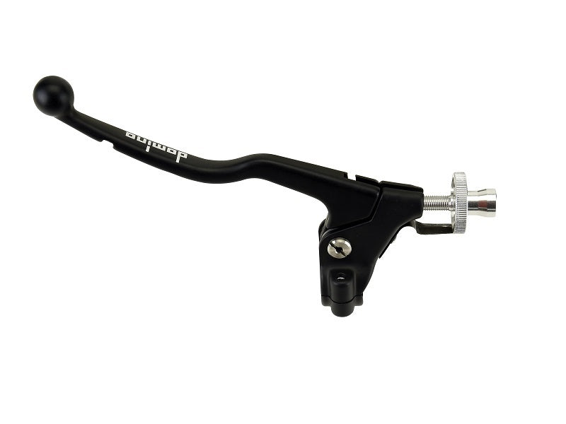 DOMINO Superbike Clutch Lever Assembly Black DOMINO Superbike Clutch Lever Assembly Black